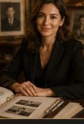 Elena Moretti - Heritage and Client Relations